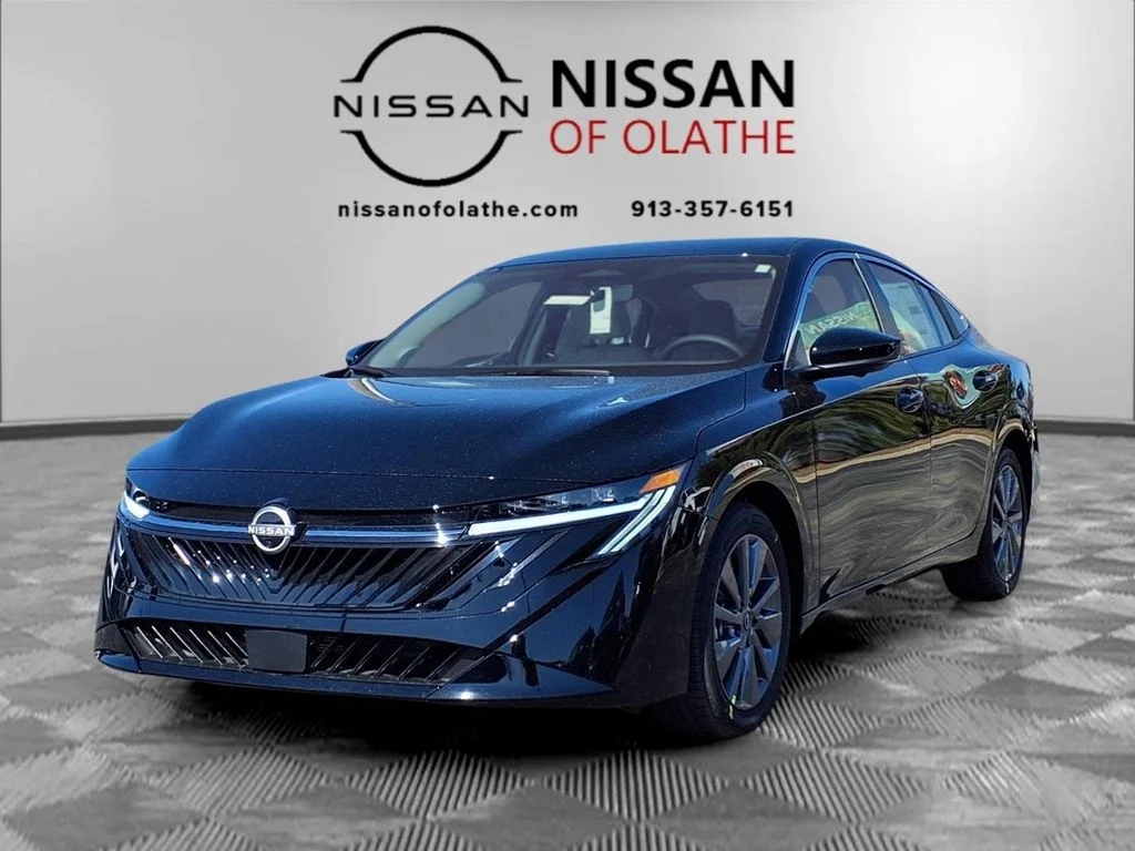 2026 Nissan Sentra SL CVT's photo