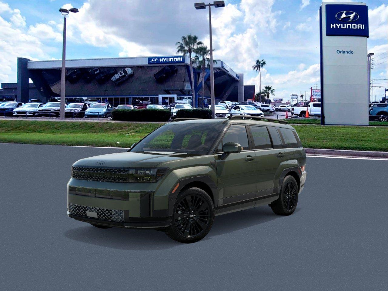 2026 Hyundai Santa Fe