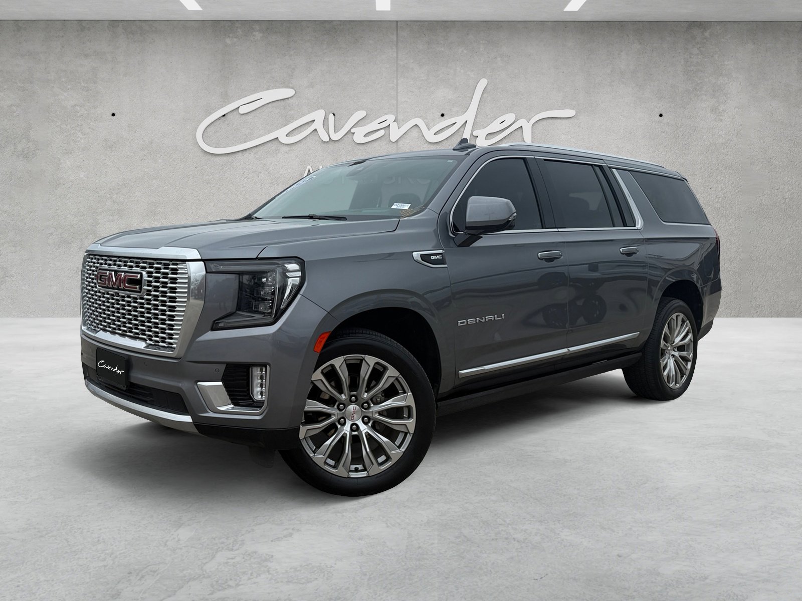 2022 GMC Yukon Denali 2WD's photo