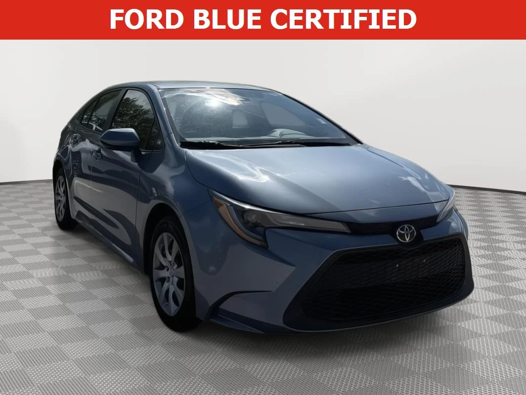 2021 Toyota Corolla