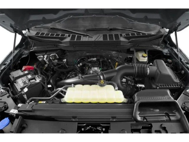 New 2026 Agate Black Ford STX image 9