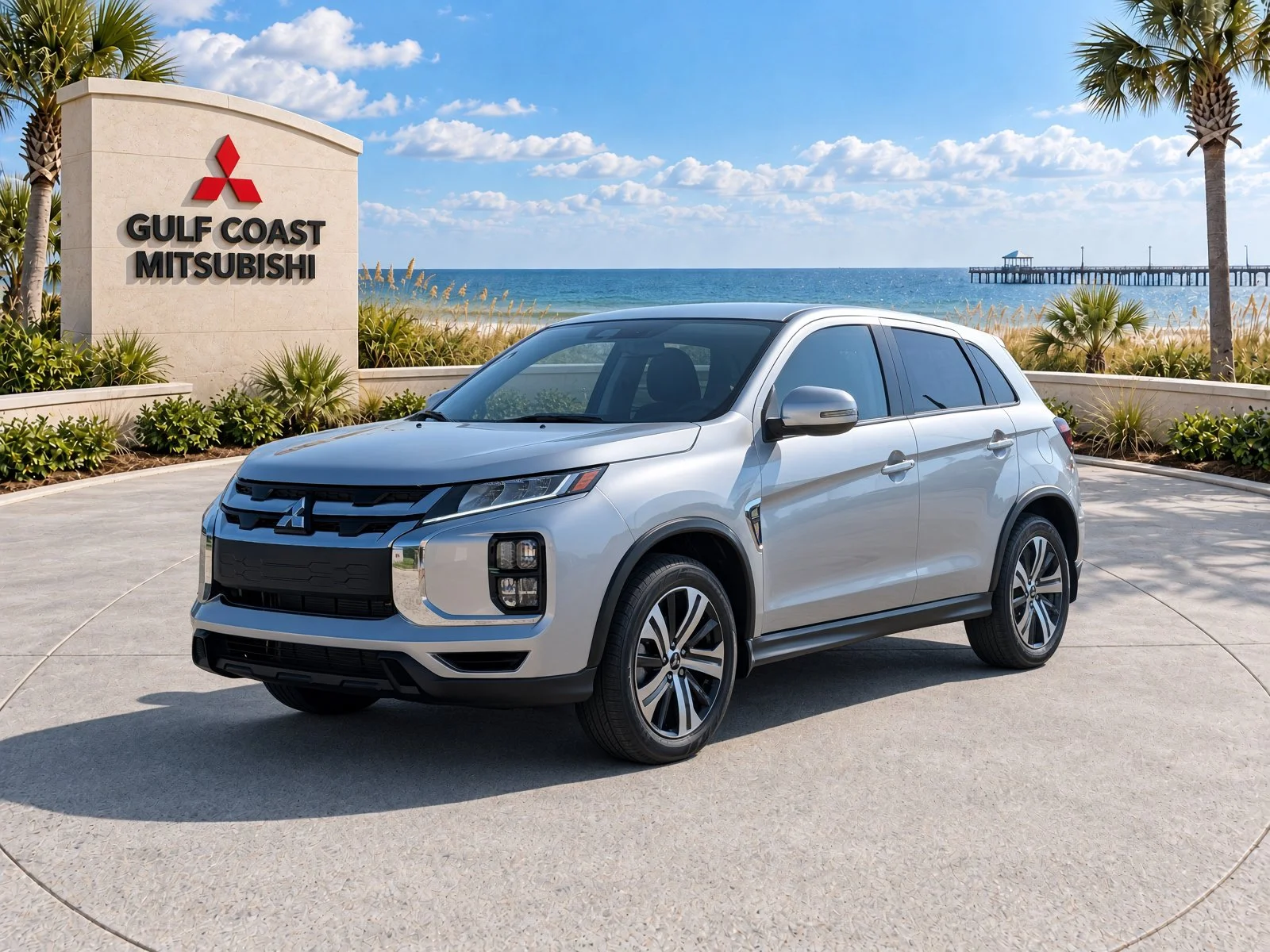 2027 Mitsubishi Outlander Sport