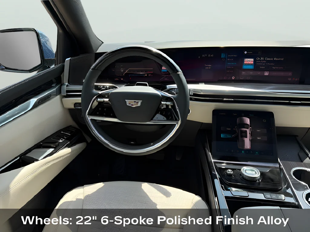 2026 Cadillac Escalade Sport - Photo 30