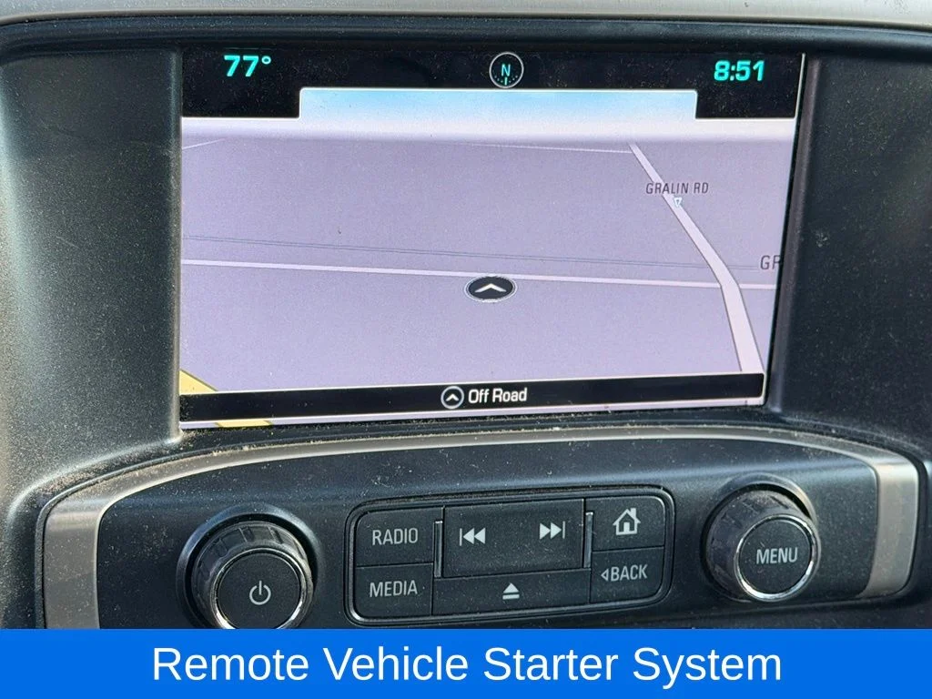 Used 2017 Black GMC Denali image 27