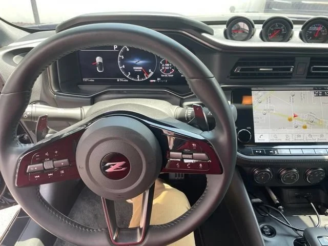 Used 2023 Black Diamond P Nissan Performance image 9
