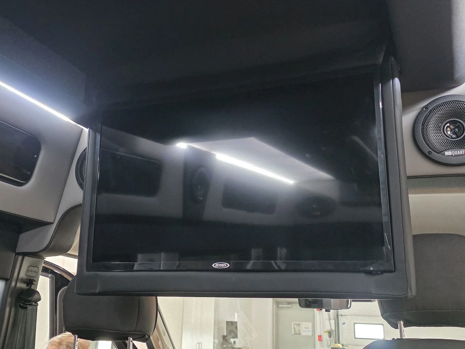 New 2026 Black Clearcoat RAM High Roof image 29