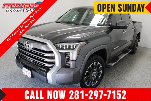 2023 Toyota Tundra Limited