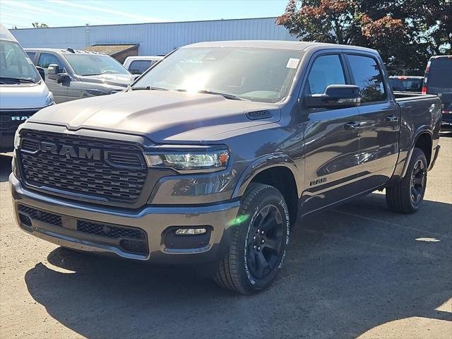 New 2026 Granite Crystal Metallic Clear-Coat Exterior Paint RAM BIG HORN image 3