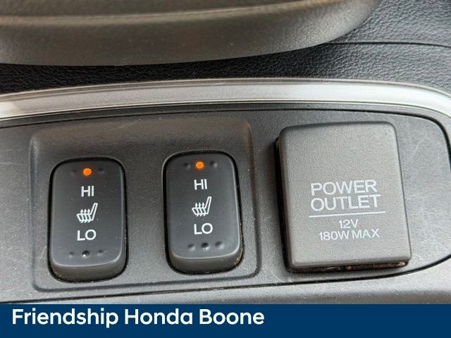 Used 2015 Blue Honda EX-L image 23