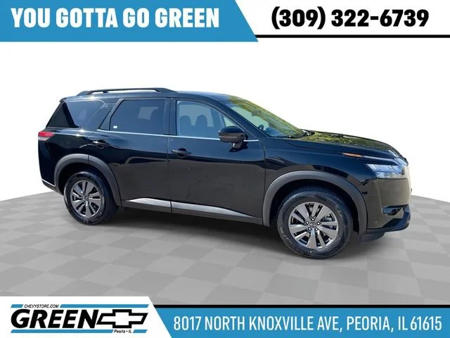 2024 Nissan Pathfinder SV 2WD's photo