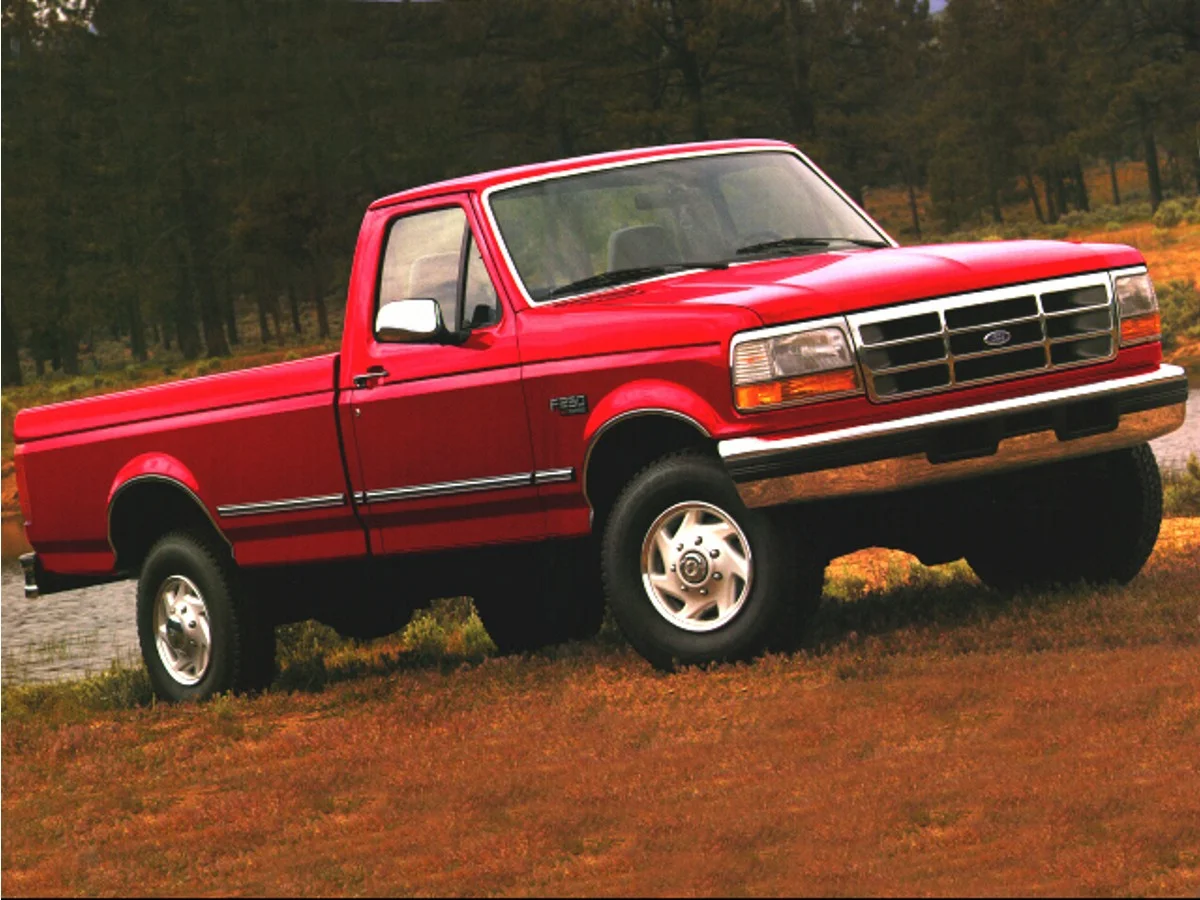 Used 1997  Ford  image 1