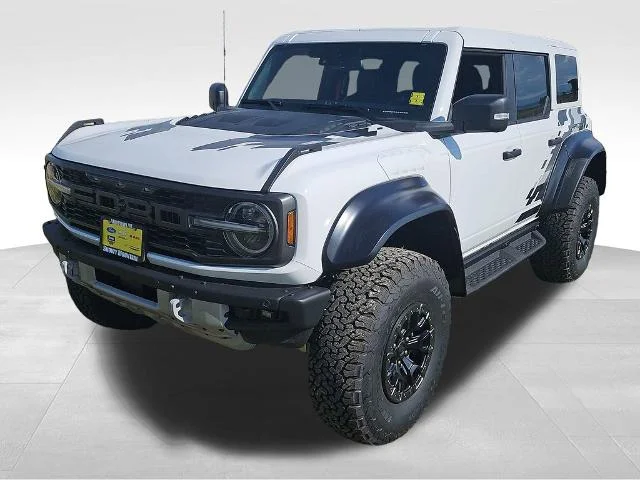 New 2025 Oxford White Ford Raptor® image 17