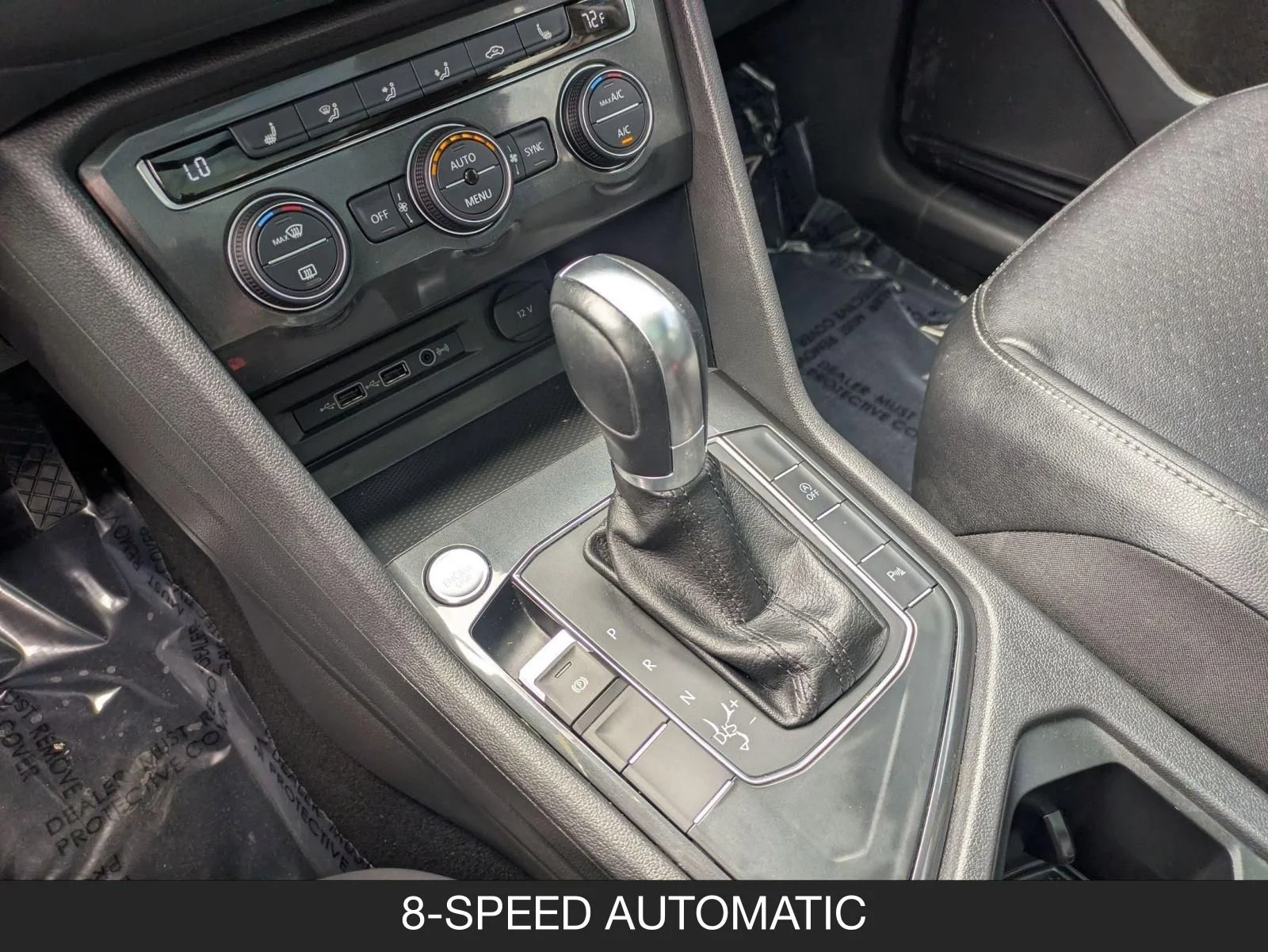 Used 2019 Platinum Gray Metallic Volkswagen SE image 21
