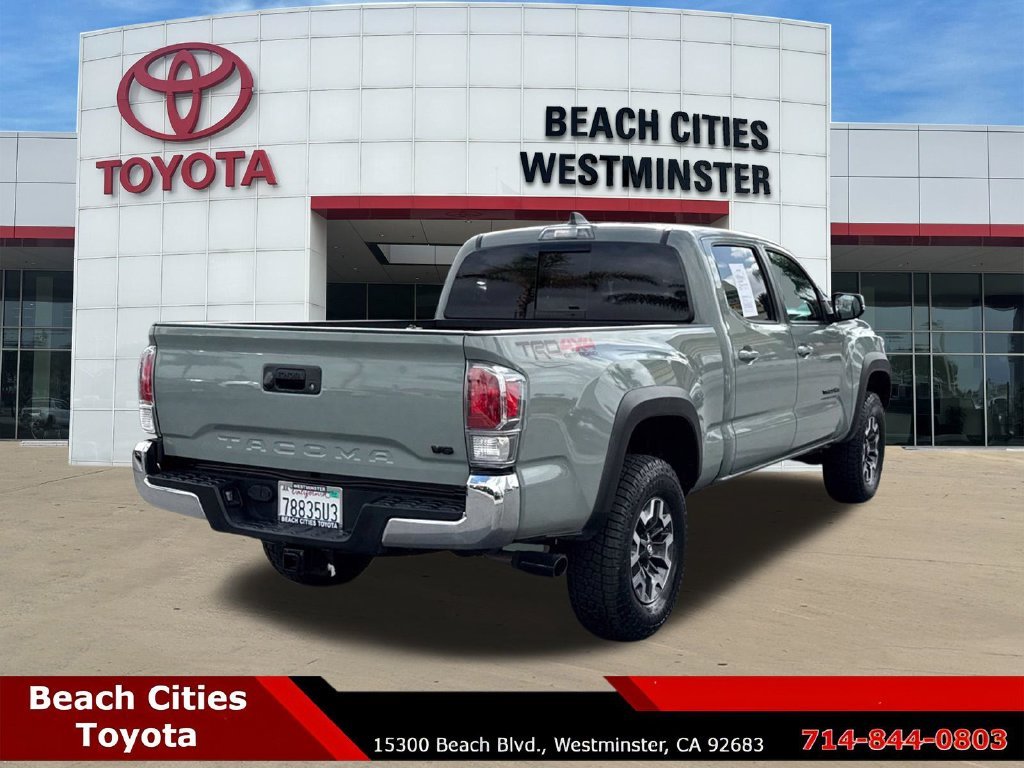 Certified Used 2023  Toyota TRD Off-Road image 12