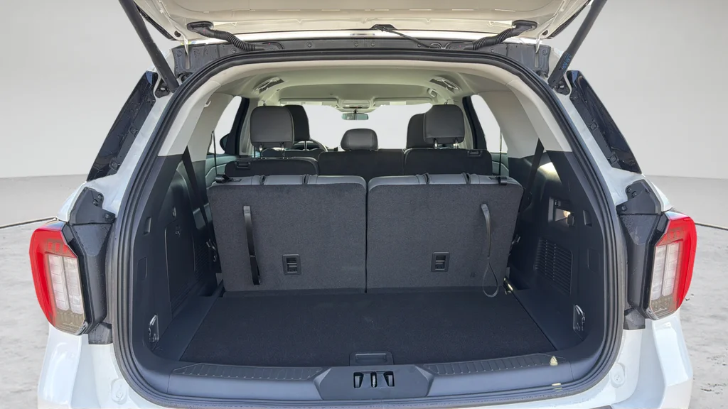New 2026 White Ford Active image 18