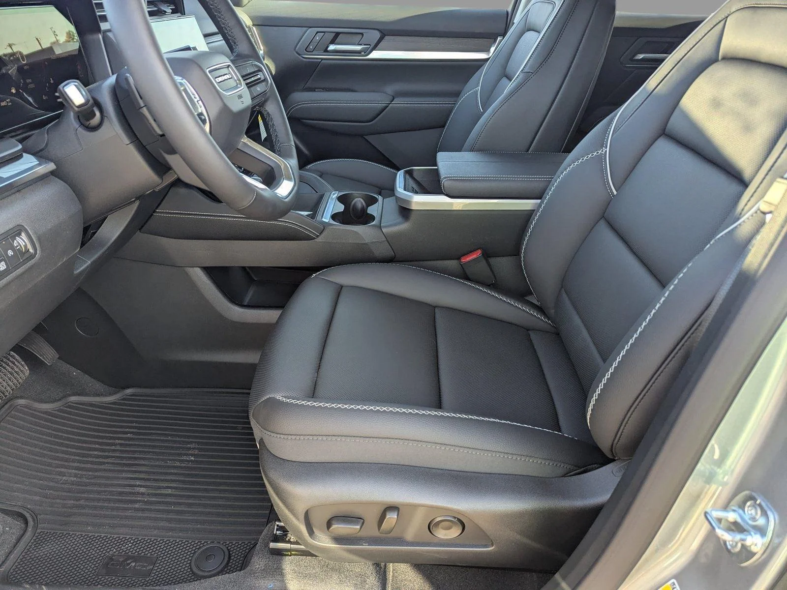 New 2026 Sterling Metallic GMC Denali image 16