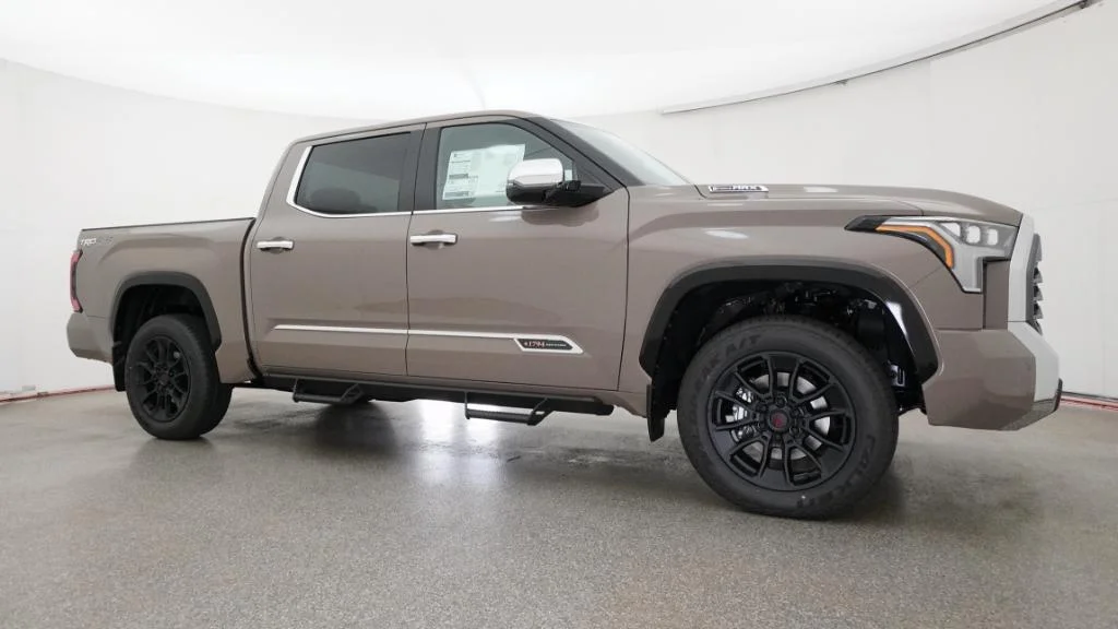 New 2026 Mudbath Toyota 1794 Edition i-FORCE MAX image 47