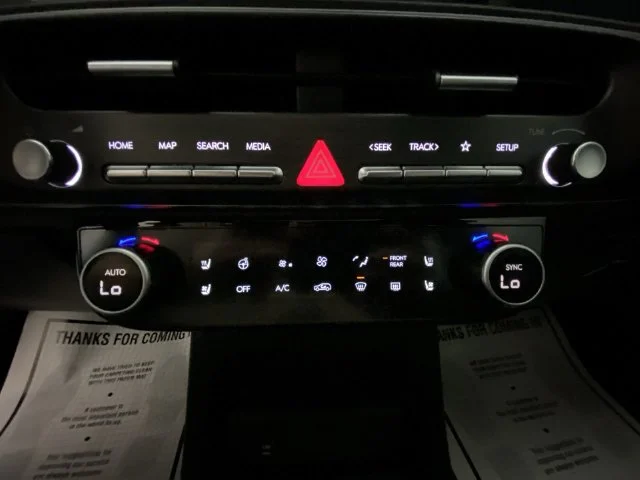 Used 2026 Black Hyundai Calligraphy image 19