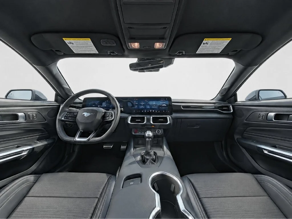 Used 2025 Black Ford GT Premium image 13