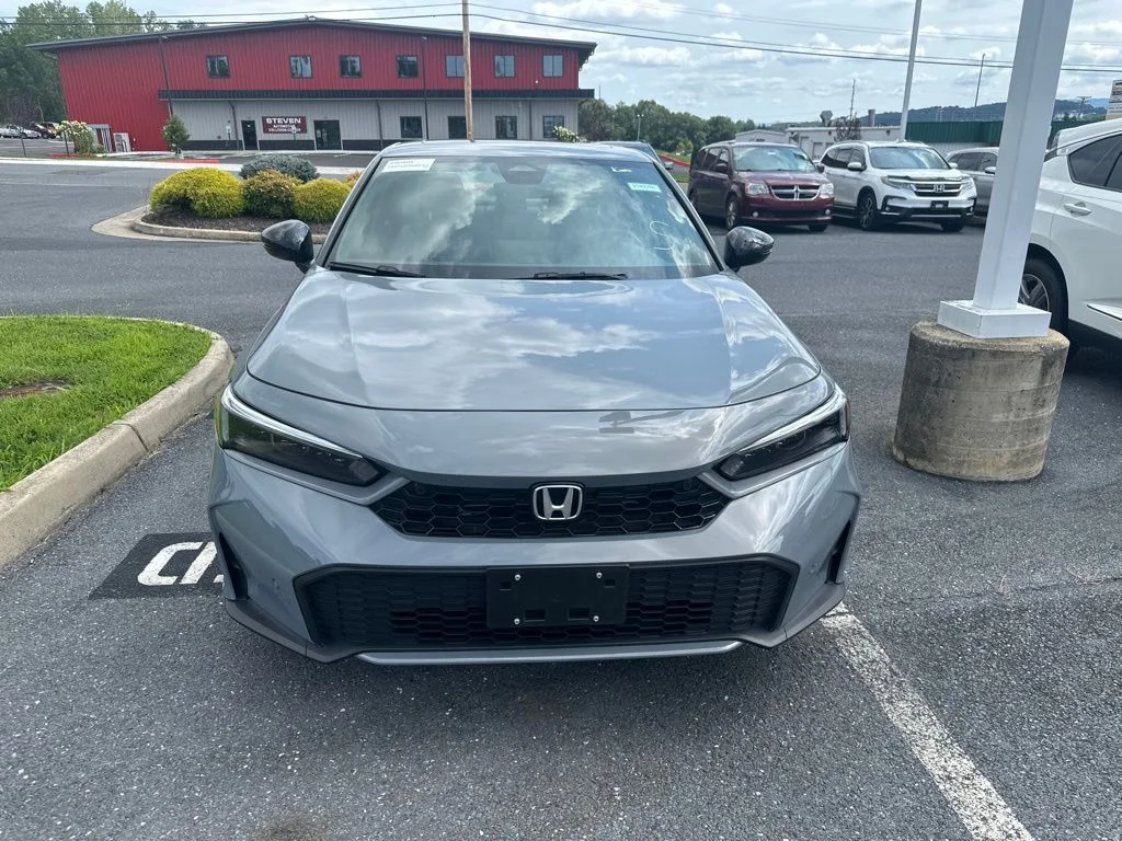 Used 2025 Urban Gray Pearl Honda Sport Touring image 2