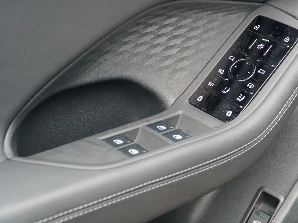 Used 2025 Black Metallic Audi  image 16