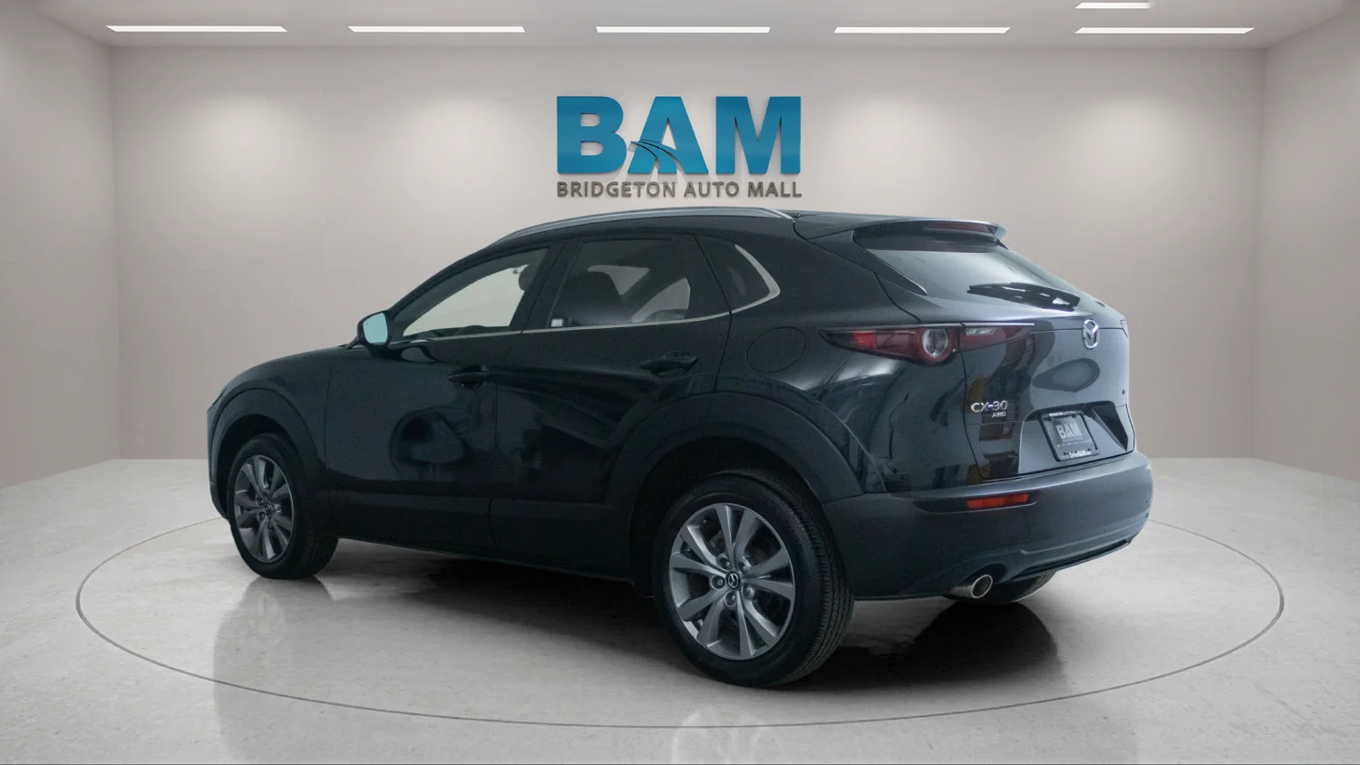 Used 2023 Black Mazda 2.5 S Select image 5