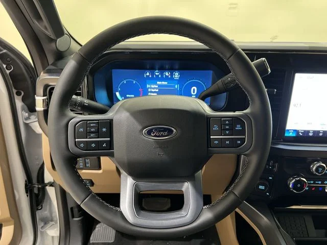 New 2026 White Ford Lariat image 10