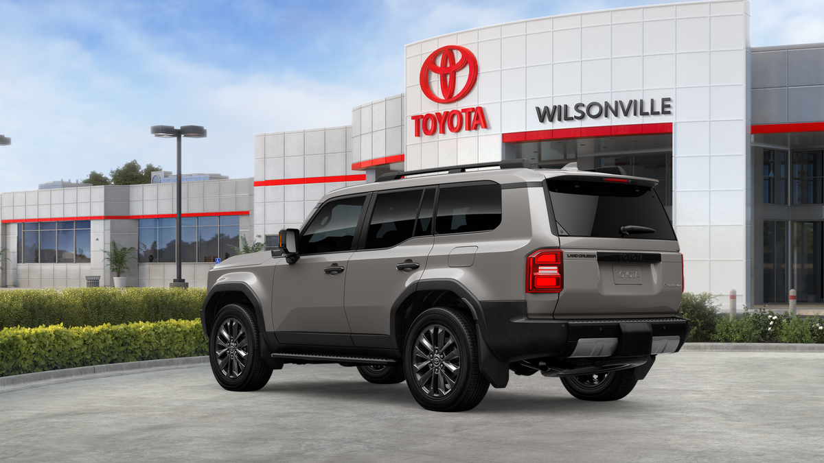 New 2027 Meteor Shower Toyota Land Cruiser image 6