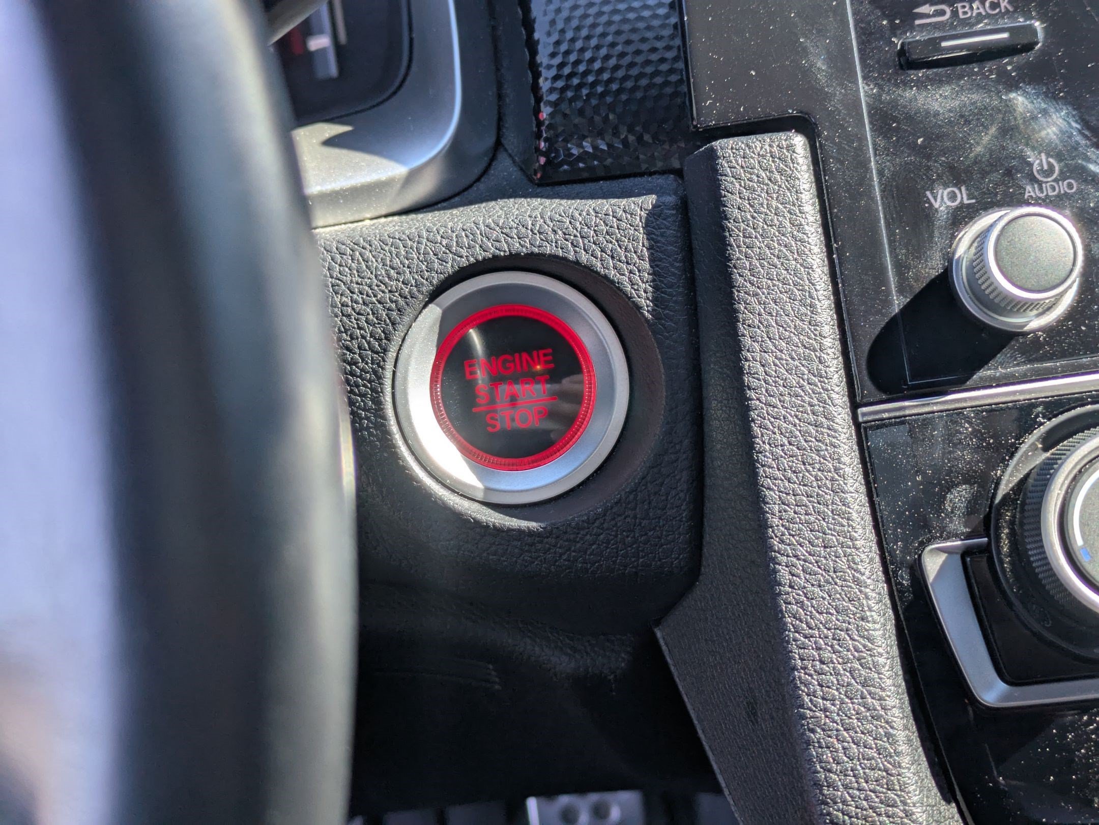 Certified Used 2021 Rallye Red Honda Sport image 21