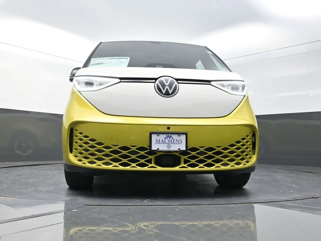 2025 Volkswagen ID. Buzz PRO S PLus - Photo 22