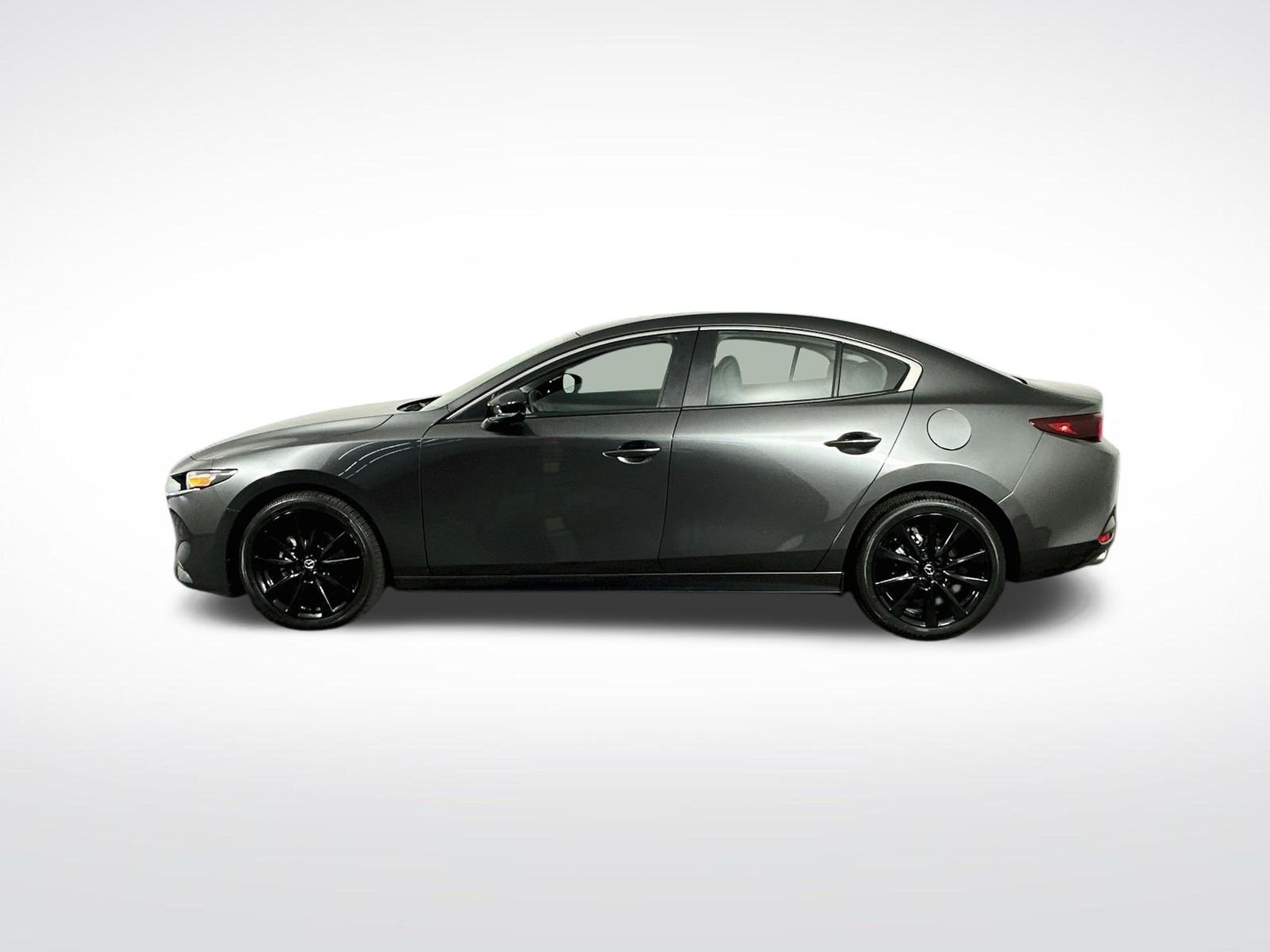 Used 2025 Machine Gray Metallic Mazda 2.5 S Select Sport image 4
