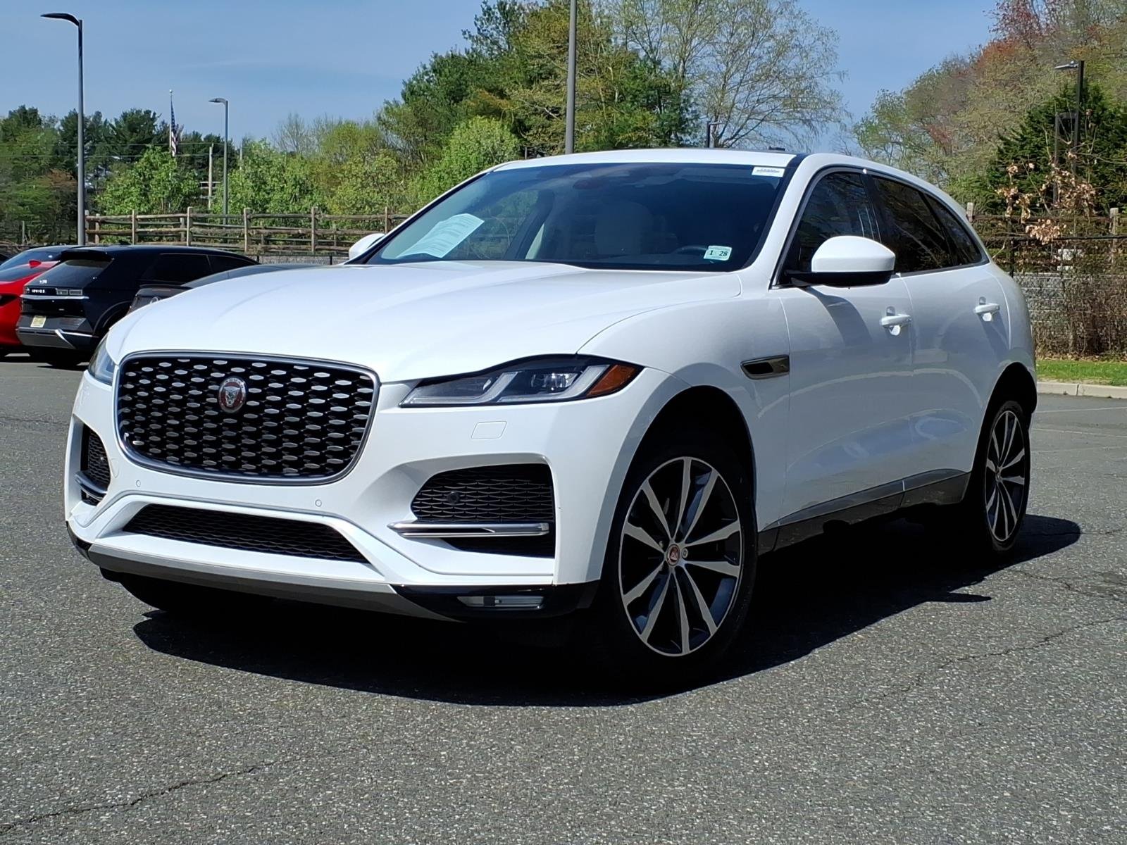 2023 Jaguar F-Pace S