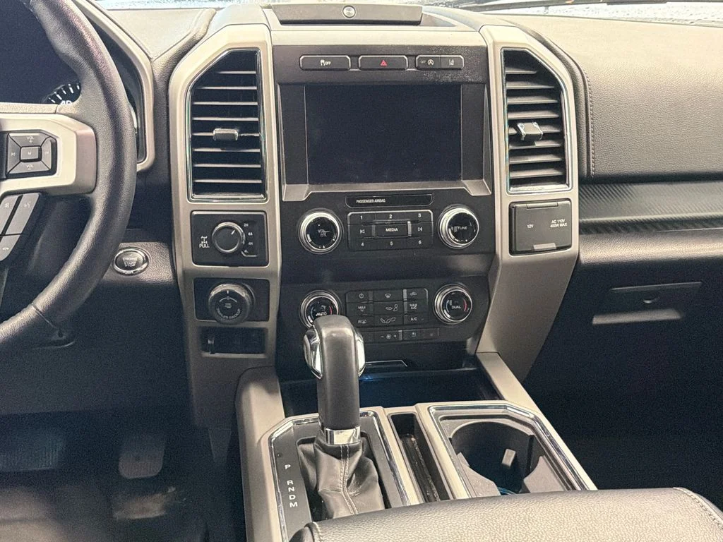 Certified Used 2020 Black Ford Lariat image 20