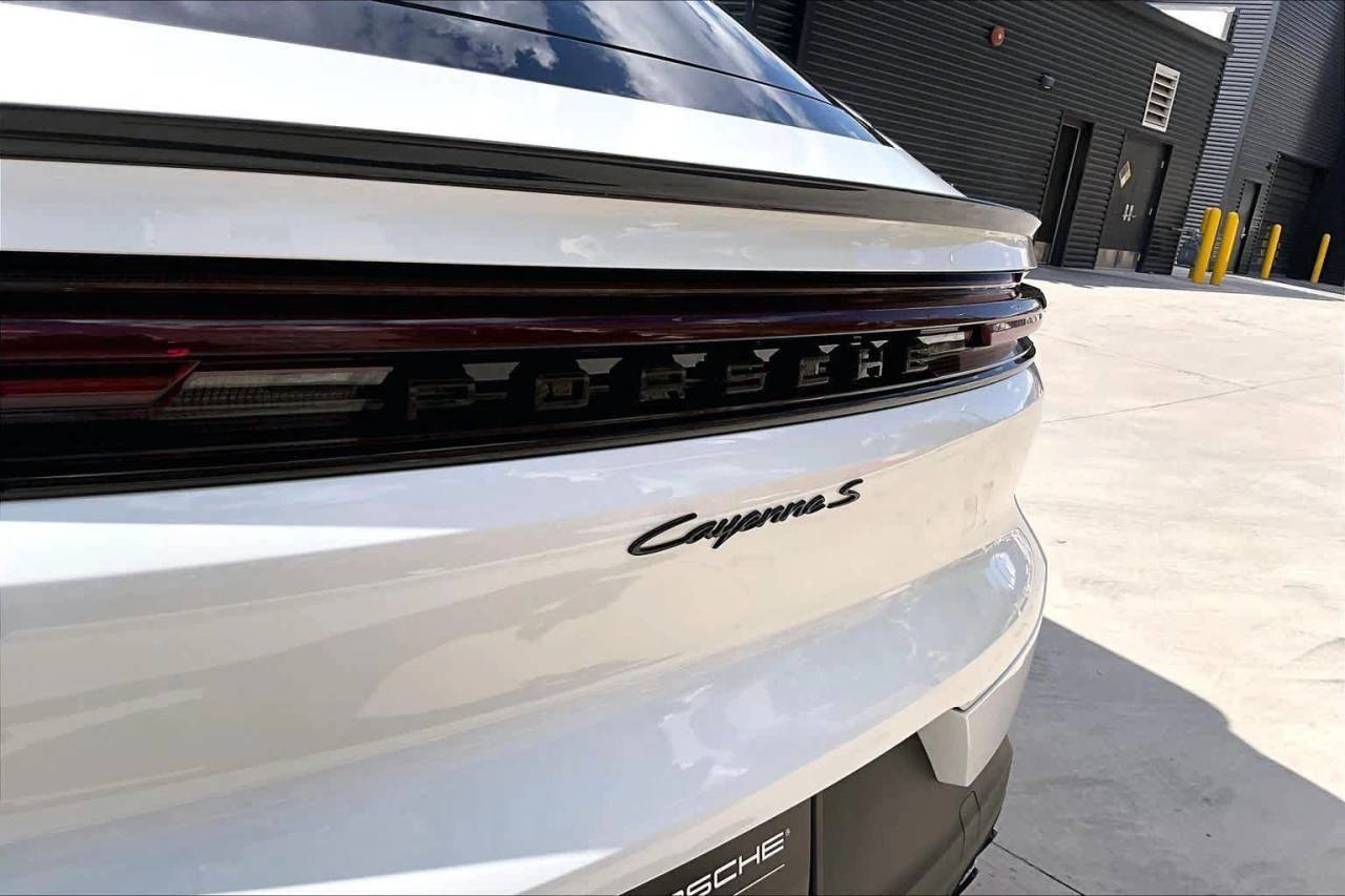 New 2026 White Porsche S Coupe image 24