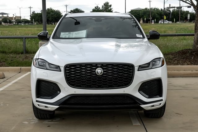 2026 Jaguar F-Pace 5