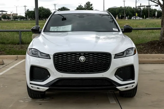 2026 Jaguar F-Pace R-Dynamic S - Photo 5