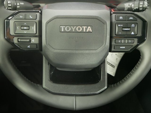 New 2027 Ice Cap Toyota Land Cruiser 1958 image 22
