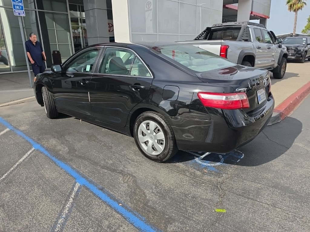 Used 2009 Black Toyota  image 6