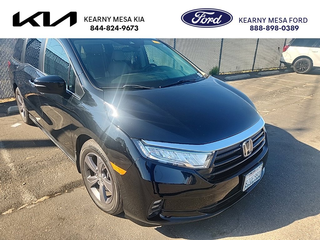 2022 Honda Odyssey