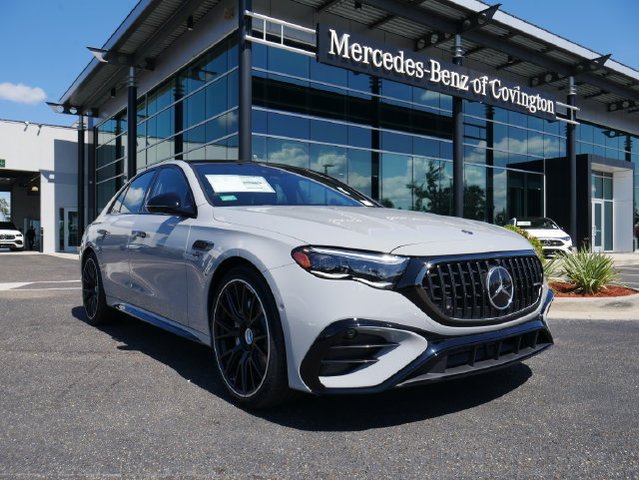 2027 Mercedes-Benz E-Class AMG® E 53 Hybrid Sedan