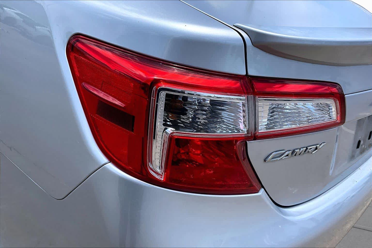 Used 2012 Classic Silver Metallic Toyota SE image 26