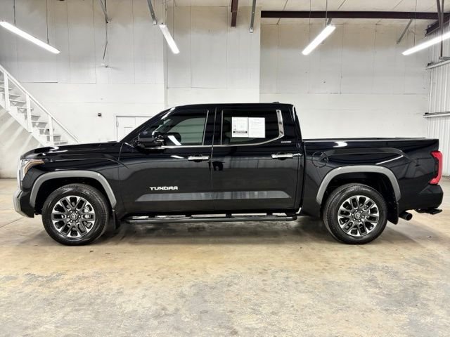 Used 2026 Black Toyota Limited image 4