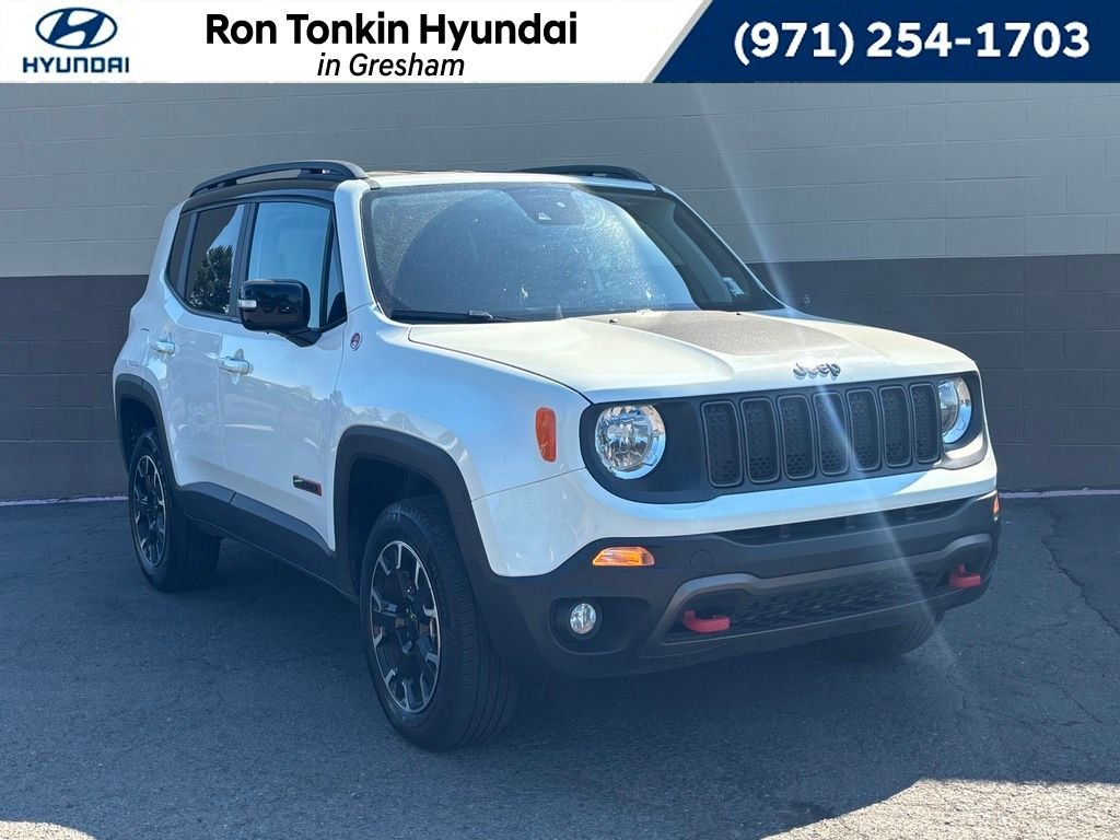 2023 Jeep Renegade