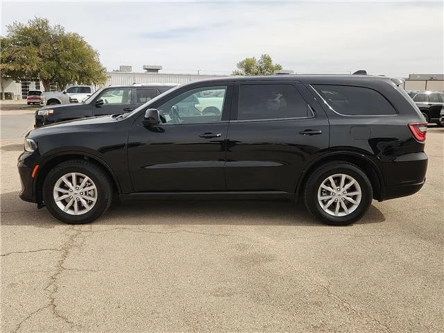 Used 2025 Black Dodge GT 4x2 image 1