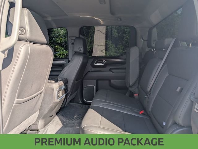Used 2024 White Chevrolet LTZ image 26