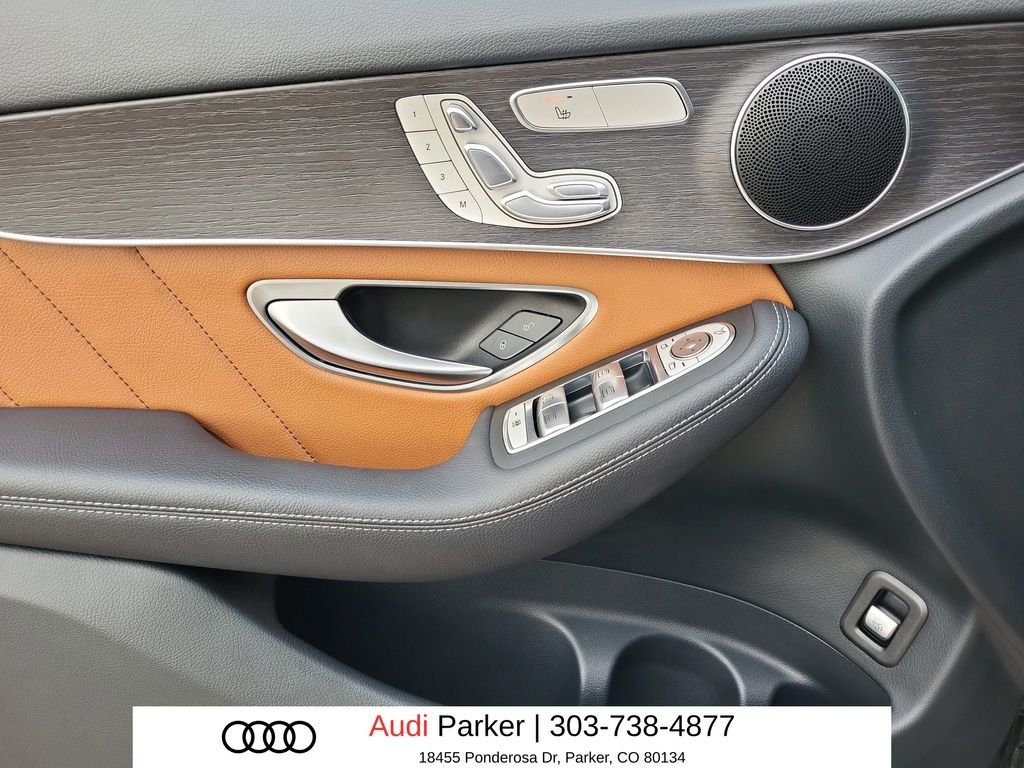 Used 2022 Gray Mercedes-Benz GLC 300 image 6