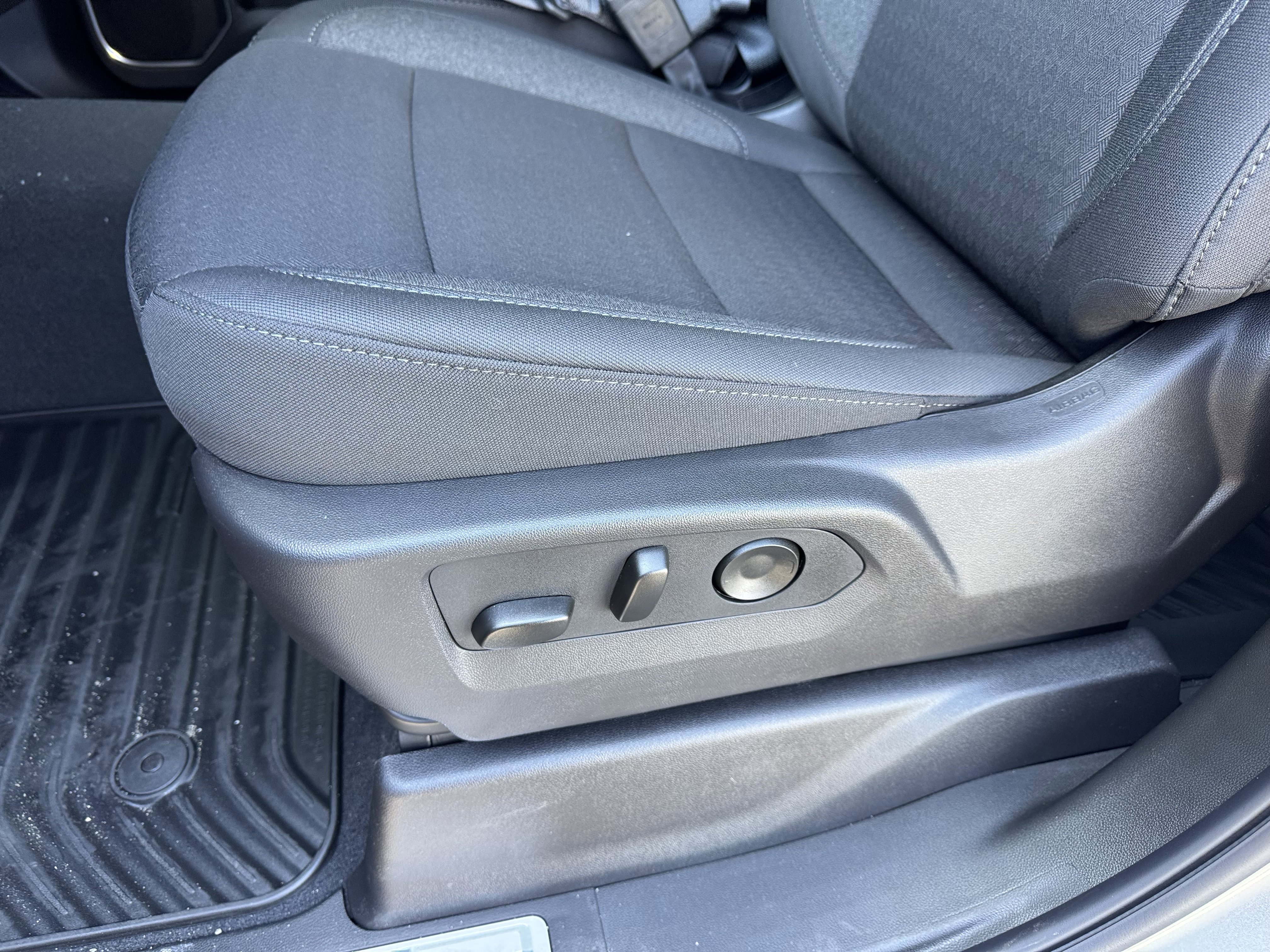 Used 2026 Sterling Gray Metallic Chevrolet LT image 15