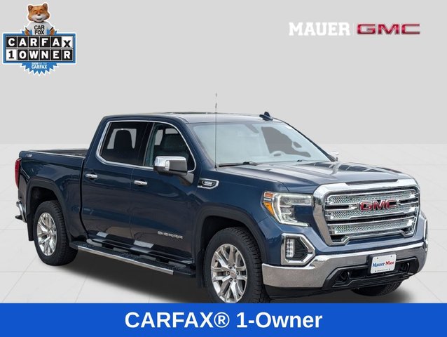 2021 GMC Sierra 1500 SLT
