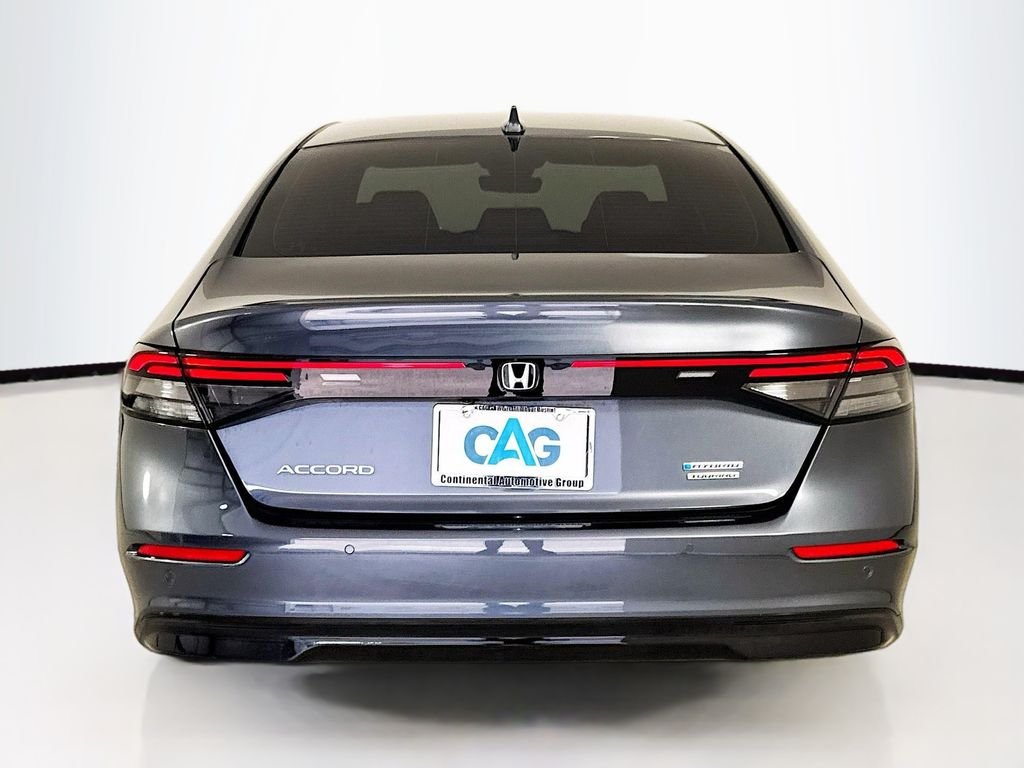 2025 Honda Accord Hybrid Touring - Photo 7
