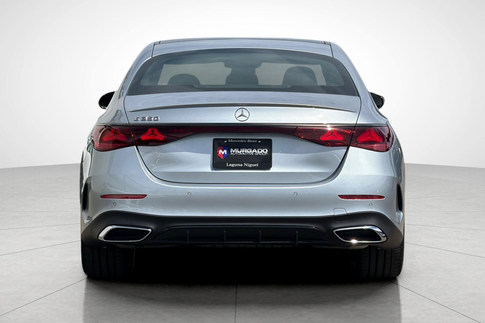 New 2027 Cirrus Silver Metallic Mercedes-Benz E 350 image 9
